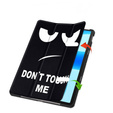 Puzdro pre Huawei MatePad 11.5, Smartcase, don't touch me