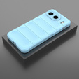Obal na mobil pre OnePlus Nord 4, Gaming Shockproof, modré