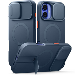 Puzdro pre iPhone 12 / 12 Pro, Suritch Shockproof, pre MagSafe, čierne