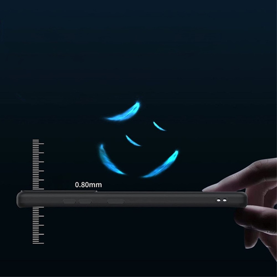 Obal na mobil pre Samsung Galaxy S21 Ultra, Silicone MagSafe, čierne