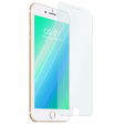 2x tvrdené sklo pre iPhone 7 Plus/8 Plus, ERBORD 9H Hard Glass na displeji