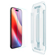 Spigen Glas.TR EZ Fit tvrdené sklo pre iPhone Air (2 kusy)