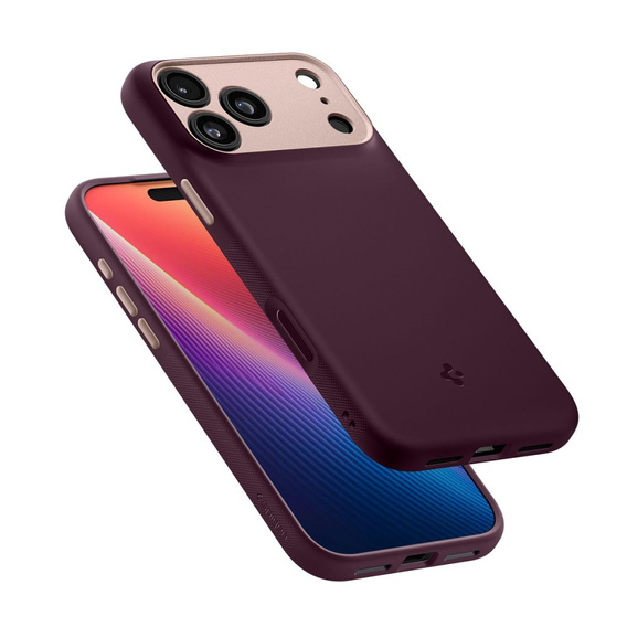 Spigen Nano Pop Mag puzdro s MagSafe pre iPhone 17 Pro Max