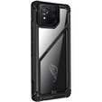 Puzdro pre ASUS ROG Phone 8 Pro, Armor Kickstand, so stojanom, čierne