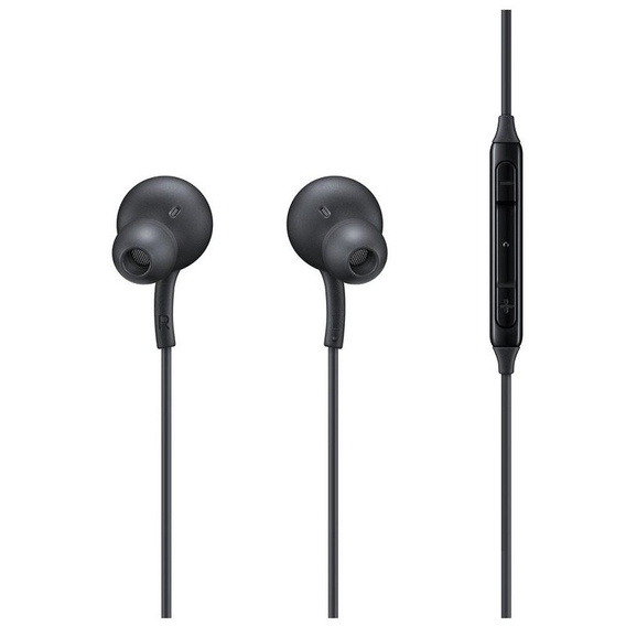 Slúchadlá USB-C Samsung Sound by AKG do uší EO-IC100BBEGEU Univerzálne, USB-C