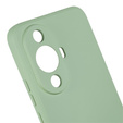 Obal na mobil pre Huawei Nova 11, Silicone Lite, zelený