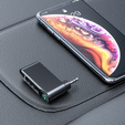 Bluetooth audio vysielač AUX pre zariadenia s 3,5 mm vstupom (AUX)