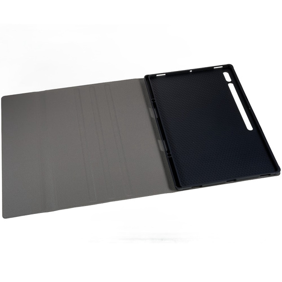 Puzdro + klávesnica Galaxy Tab S8 Ultra, TouchPad Pen Slot, čierne