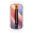 Spigen tvrdené sklo pre iPhone 17 / 17 Pro / 16 Pro, Glas.TR EZ Fit (2 ks)