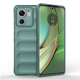 Obal na mobil pre Motorola Edge 40, Gaming Shockproof, zelený