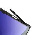 Puzdro pre Samsung Galaxy Tab S10 Ultra, Dux Ducis TOBY, čierne
