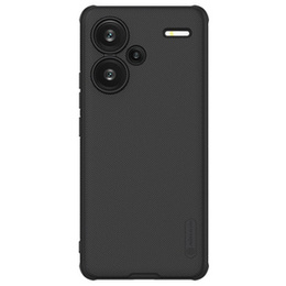 NILLKIN puzdro pre Xiaomi Redmi Note 13 Pro+, Super Frosted Shield Case, čierne