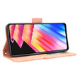 Klapkové puzdro pre Infinix Hot 30, Card Slot, ružové