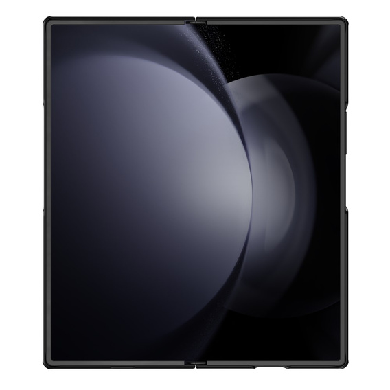 Puzdro pre Samsung Galaxy Z Fold6 5G, pancierované Nillkin, CamShield Pro, čierne