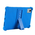Silikón puzdro pre Lenovo Tab M11, Impact, pancierovaný, modré