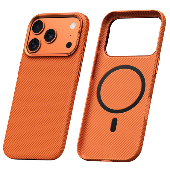 Puzdro SULADA MagSafe pre iPhone 17 Pro Max