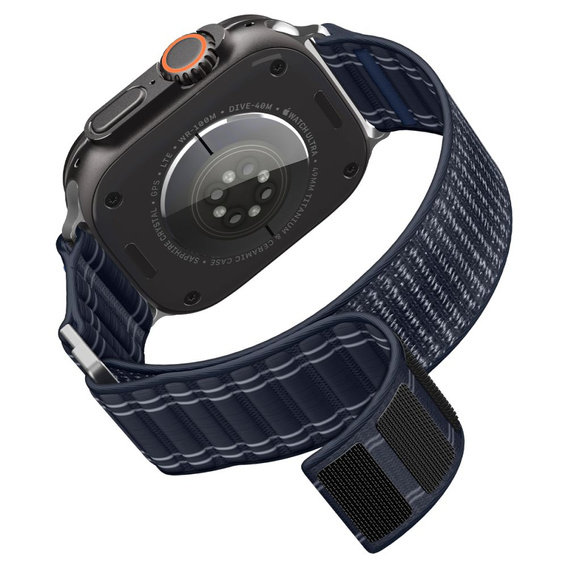 Spigen WBF0 remienok pre Apple Watch 8/9/10/11/SE/Ultra 1/2 (44/45/46/49 mm)