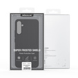 NILLKIN puzdro pre Samsung Galaxy A34 5G, Super Frosted Shield Case, čierne