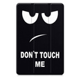 Puzdro pre Lenovo Idea Tab 11" 2025 TB336FU TB336ZU, Smartcase, s funkciou stojana, Don't Touch Me