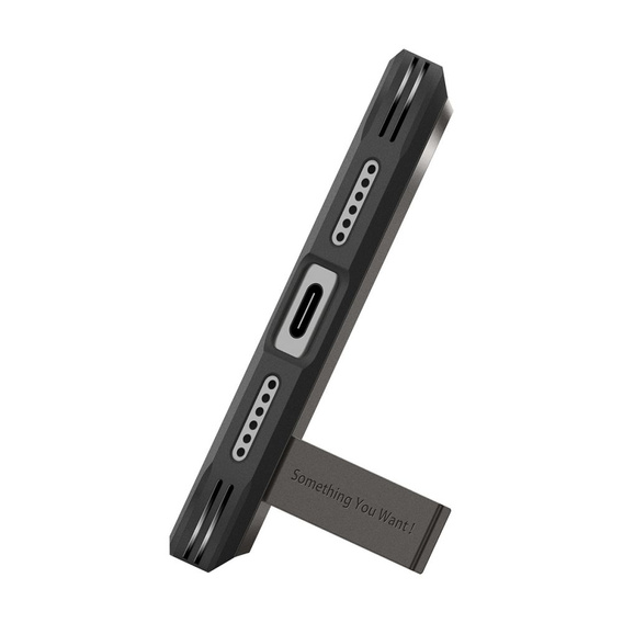 Spigen Tough Armor T MagSafe puzdro pre iPhone 17 Pro