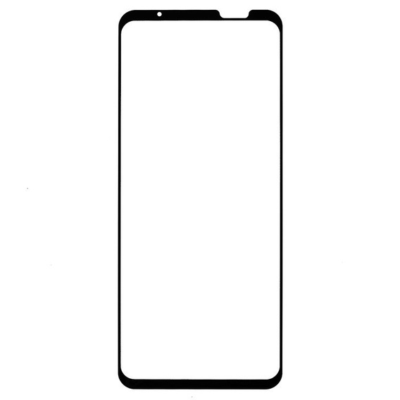 RURIHAI 3D celoobrazovkové tvrdené sklo pre Asus ROG Phone 6 5G
