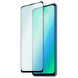 2x tvrdené sklo pre Xiaomi Redmi Note 10 5G, ERBORD 3D pre celý displej