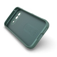 Obal na mobil pre Google Pixel 9A, Gaming Shockproof, zelený