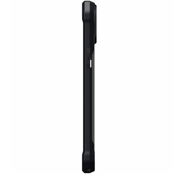 Urban Armor Gear Obal na mobil pre iPhone 14 Plus, Essential Armor MagSafe, čierne