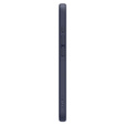 Spigen puzdro pre iPhone 16E, Nano Pop MagSafe, tmavomodré + tvrdené sklo 9H