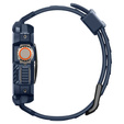 Pasek z etui Spigen do Apple Watch Ultra 49mm, Rugged Armor Pro, Czarny