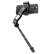 Blavec Selfie Stick Aluminium Fusion P07 s MagSafe, LED svetlami a diaľkovým ovládaním