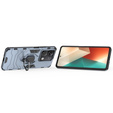 Obal na mobil pre Xiaomi Redmi Note 13 5G, Kickstand Ring, modré
