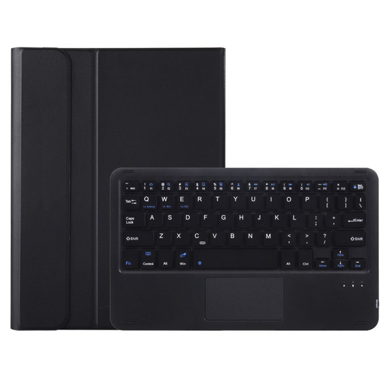 Puzdro + klávesnica Xiaomi Pad 6 / 6 Pro, TouchPad, čierne