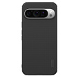 NILLKIN puzdro pre Google Pixel 9 Pro XL, Frosted Shield, pre MagSafe, čierne