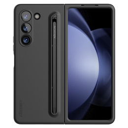 Puzdro NILLKIN pre Samsung Galaxy ZFold5 5G, Pure Flex, čierne