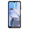 Obal na mobil pre Motorola Moto E22 / E22i, Tire Armor, čierne