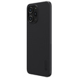 NILLKIN puzdro pre Xiaomi Redmi 12 4G, Super Frosted Shield Case, čierne
