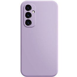 Obal na mobil pre Samsung Galaxy A05s, Silicone Lite, fialové