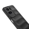 Obal na mobil pre Honor 90 Lite 5G, Gaming Shockproof, čierne