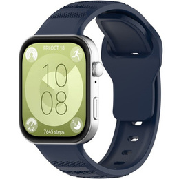 Silikónový remienok pre Huawei Watch Fit 4 / 4 Pro / 3