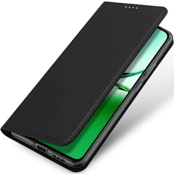 Dux Ducis Obal na mobil pre Oppo Reno 12F / Oppo Reno 12FS, Skinpro, čierne