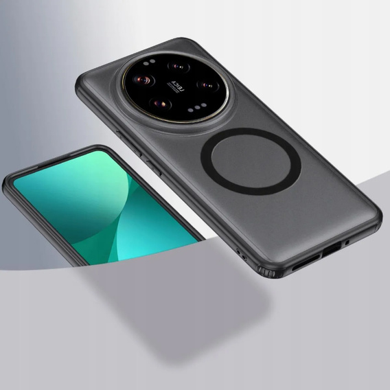 Hybridné puzdro Fusion s magnetickým krúžkom MagSafe pre Xiaomi 13 Ultra