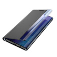 Flipové puzdro pre Samsung Galaxy A32 5G, Side View, tmavomodré