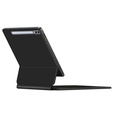 Puzdro s klávesnicou Bluetooth a touchpadom pre Samsung Galaxy Tab S10+ / S9+ / S9 FE+ / S8+ / S7 FE