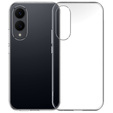 Tenké puzdro pre Samsung Galaxy S25 Edge, Slim, priehľadné