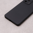 Obal na mobil pre Xiaomi 13 Lite, Silicone Lite, čierne