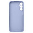 Obal na mobil pre Samsung Galaxy M34 5G, Silicone Lite, modré