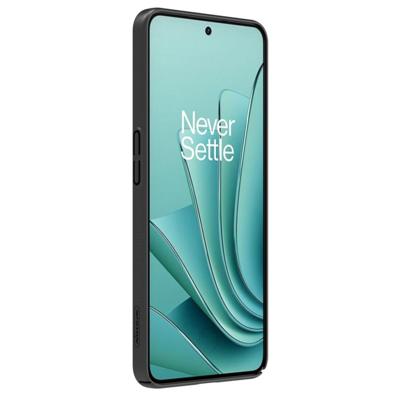 Puzdro pre OnePlus Nord 3 5G, pancierované Nillkin, CamShield Pro, čierne
