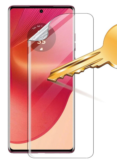 Hydrogélová fólia pre Motorola Edge 50 Fusion 5G