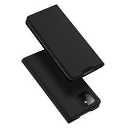 Dux Ducis Obal na mobil pre Samsung Galaxy A03, Skinpro, čierne